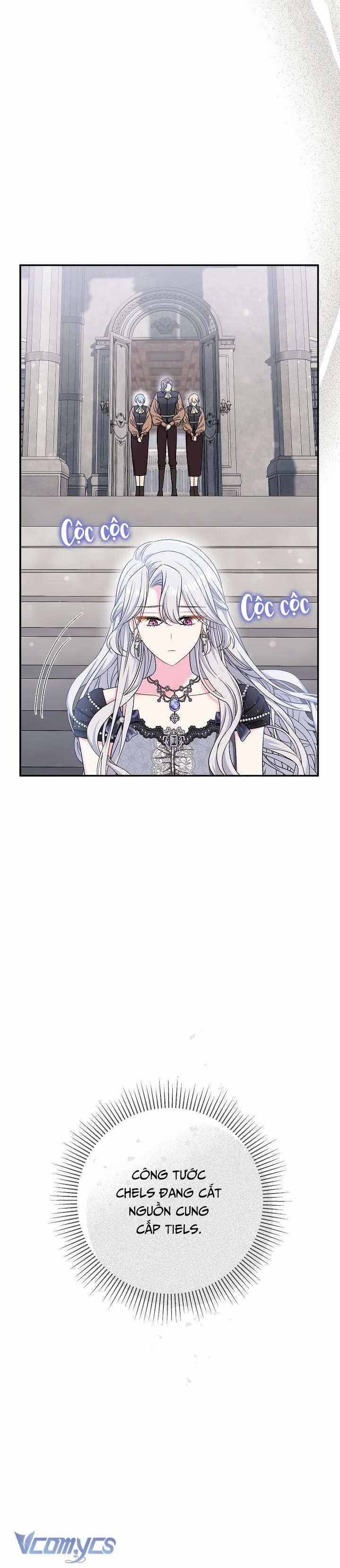 Người Xem Mắt Của Ác Nữ Quá Hoàn Hảo 45 trang 20