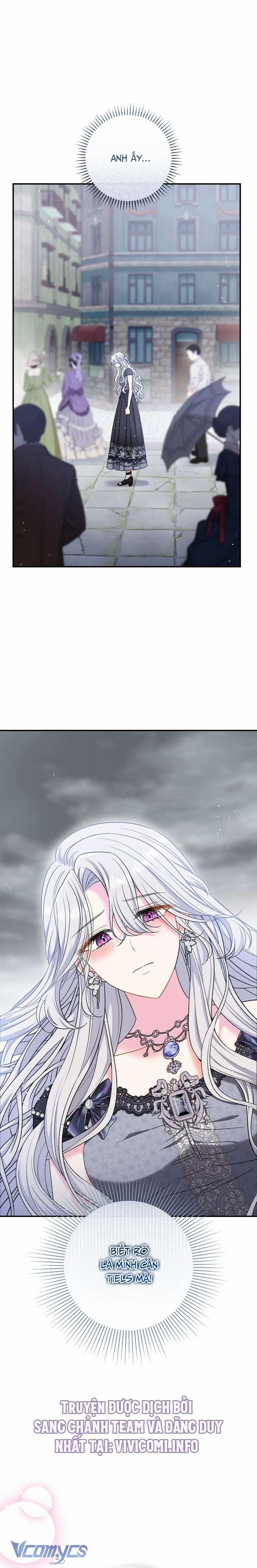 Người Xem Mắt Của Ác Nữ Quá Hoàn Hảo 45 trang 21