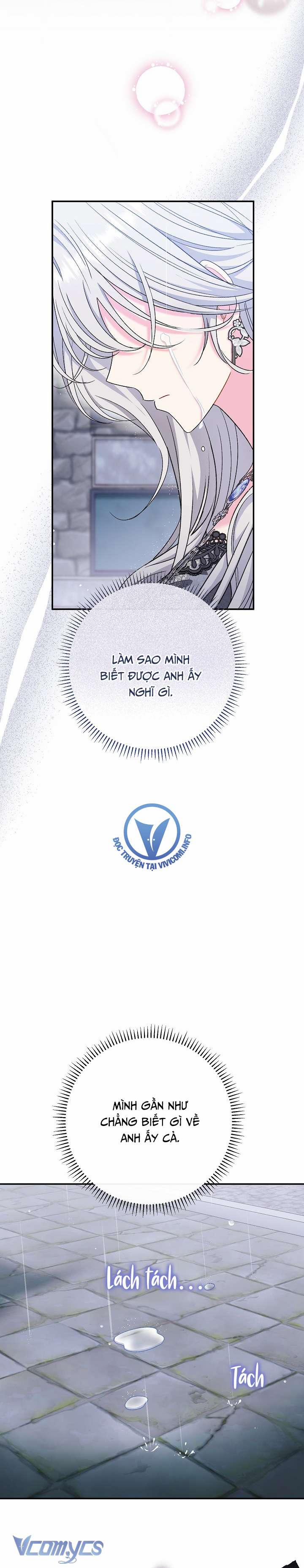 Người Xem Mắt Của Ác Nữ Quá Hoàn Hảo 45 trang 23