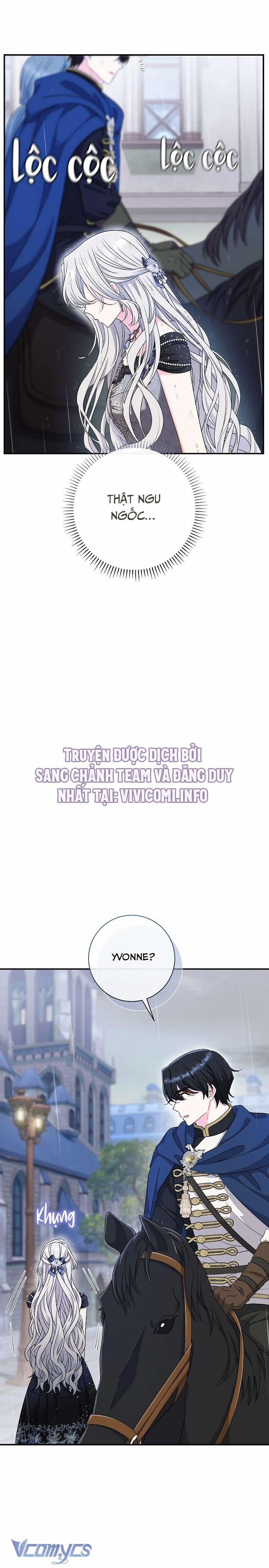 Người Xem Mắt Của Ác Nữ Quá Hoàn Hảo 45 trang 25