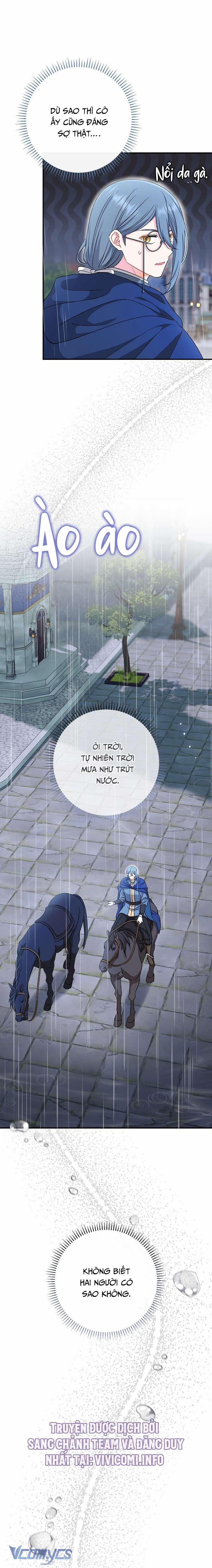 Người Xem Mắt Của Ác Nữ Quá Hoàn Hảo 45 trang 32