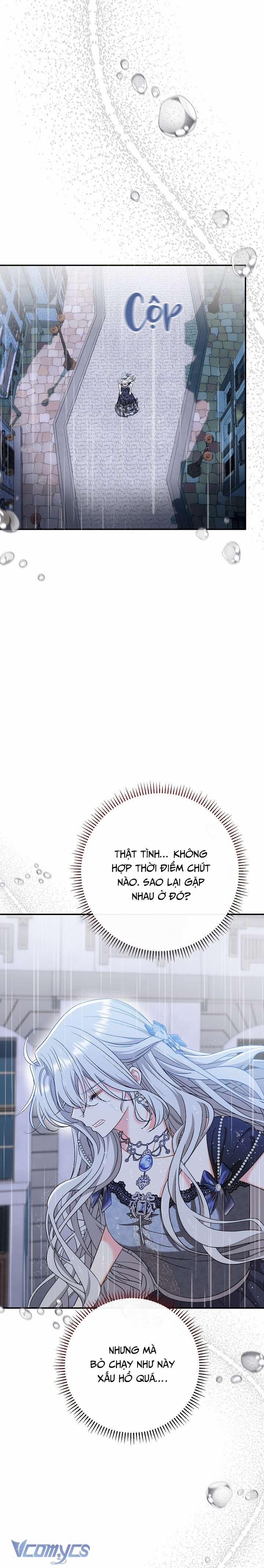 Người Xem Mắt Của Ác Nữ Quá Hoàn Hảo 45 trang 33