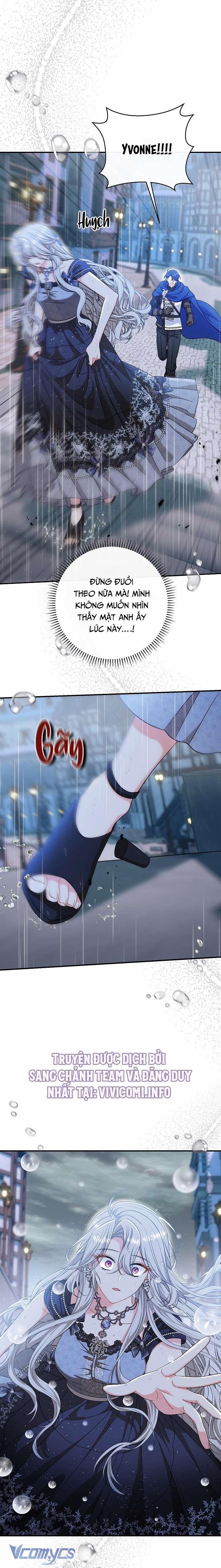 Người Xem Mắt Của Ác Nữ Quá Hoàn Hảo 45 trang 35