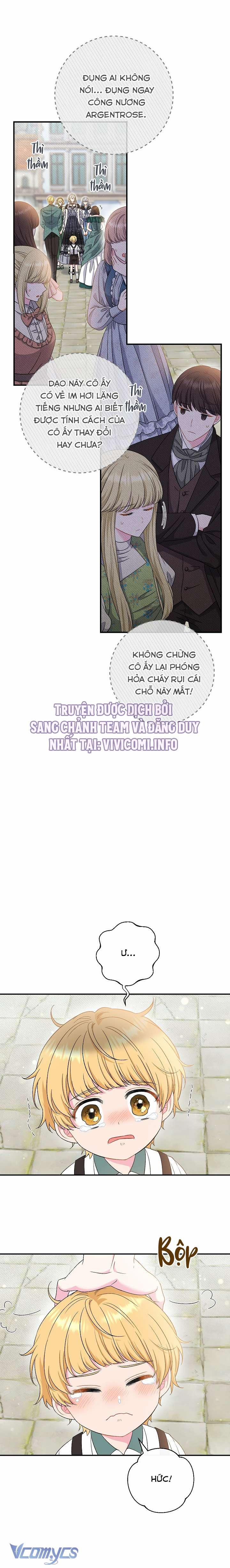 Người Xem Mắt Của Ác Nữ Quá Hoàn Hảo 45 trang 4