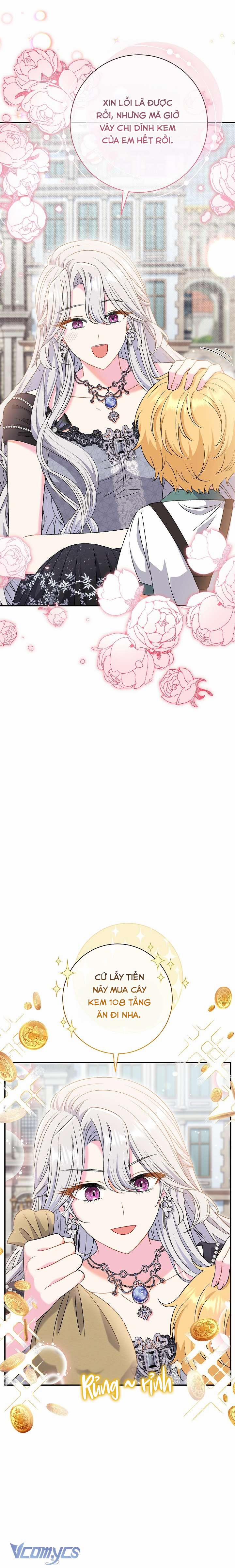 Người Xem Mắt Của Ác Nữ Quá Hoàn Hảo 45 trang 5