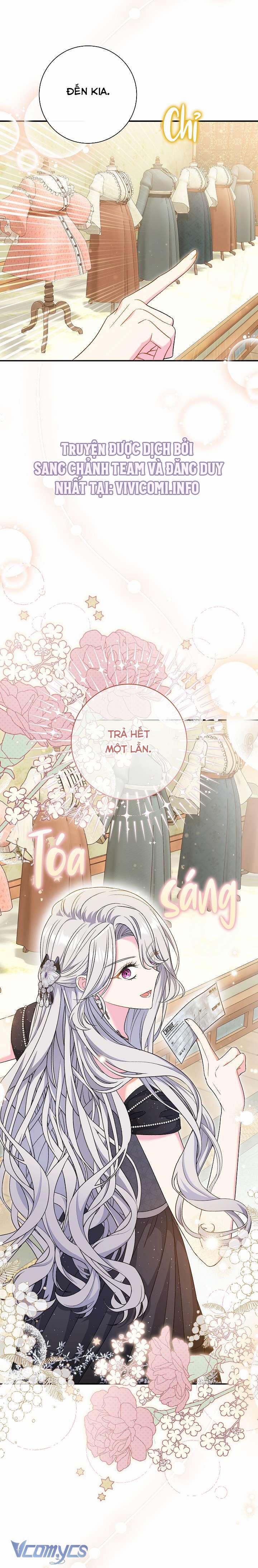 Người Xem Mắt Của Ác Nữ Quá Hoàn Hảo 45 trang 9