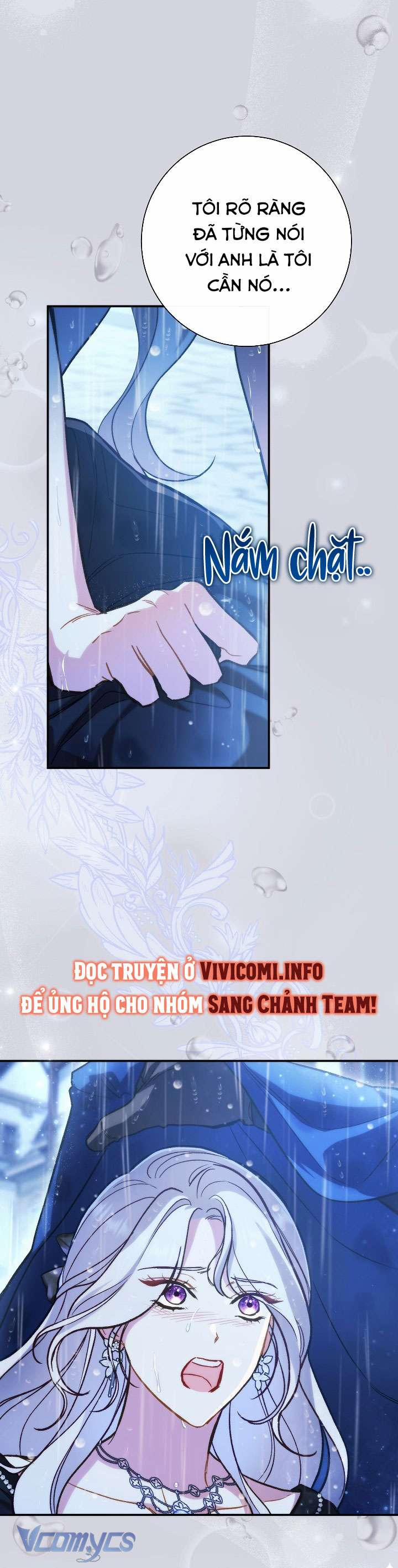 Người Xem Mắt Của Ác Nữ Quá Hoàn Hảo 46 trang 12