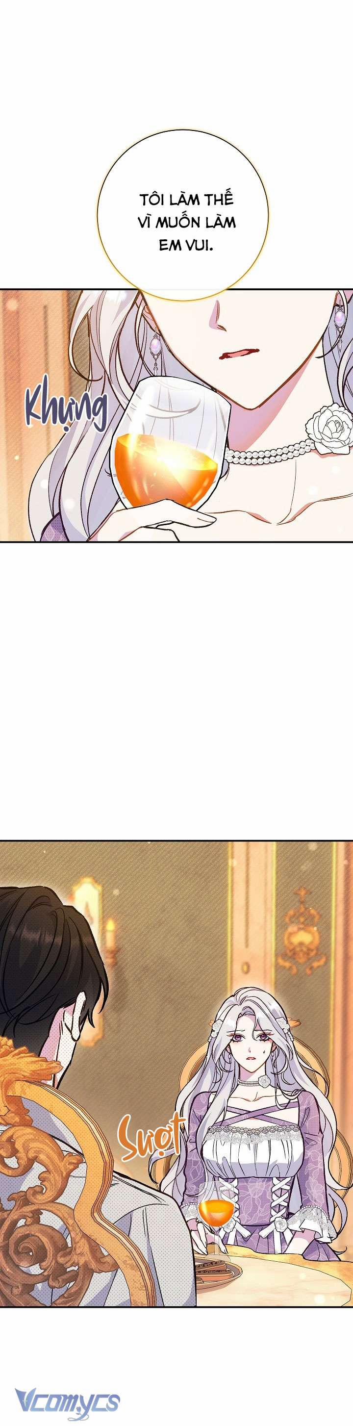 Người Xem Mắt Của Ác Nữ Quá Hoàn Hảo 46 trang 21