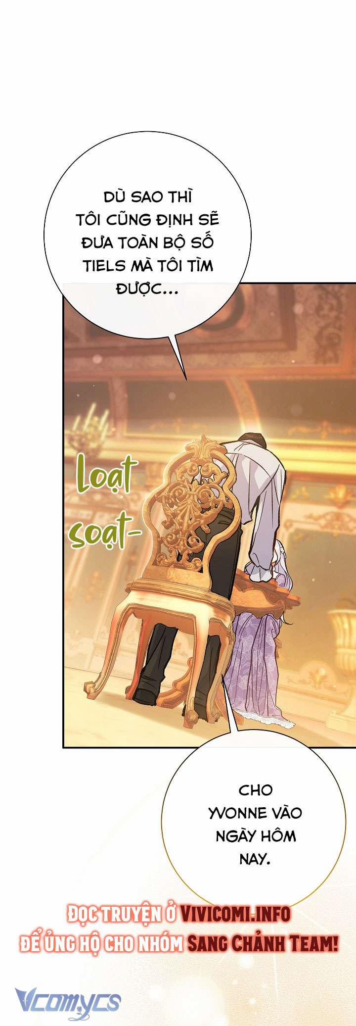 Người Xem Mắt Của Ác Nữ Quá Hoàn Hảo 46 trang 22