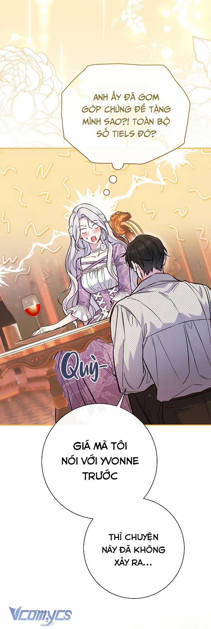 Người Xem Mắt Của Ác Nữ Quá Hoàn Hảo 46 trang 27