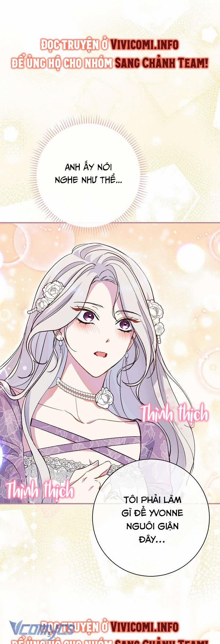 Người Xem Mắt Của Ác Nữ Quá Hoàn Hảo 46 trang 28