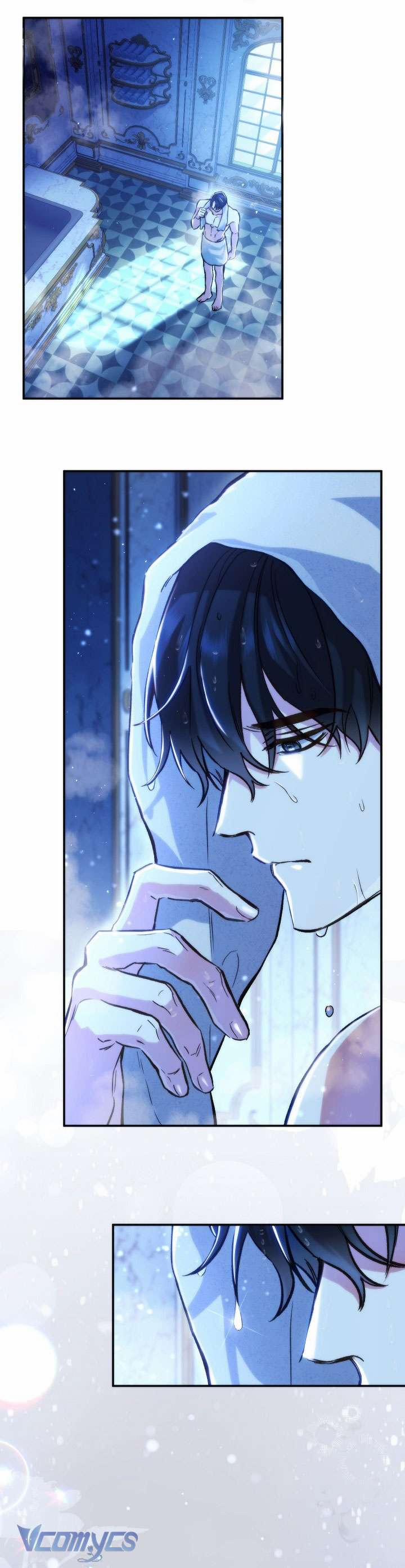 Người Xem Mắt Của Ác Nữ Quá Hoàn Hảo 46 trang 3