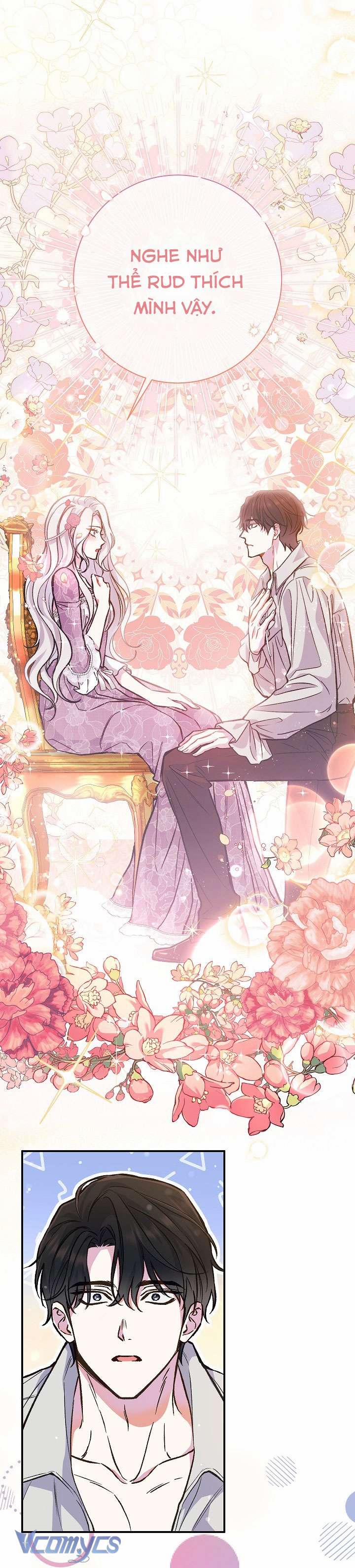 Người Xem Mắt Của Ác Nữ Quá Hoàn Hảo 46 trang 30