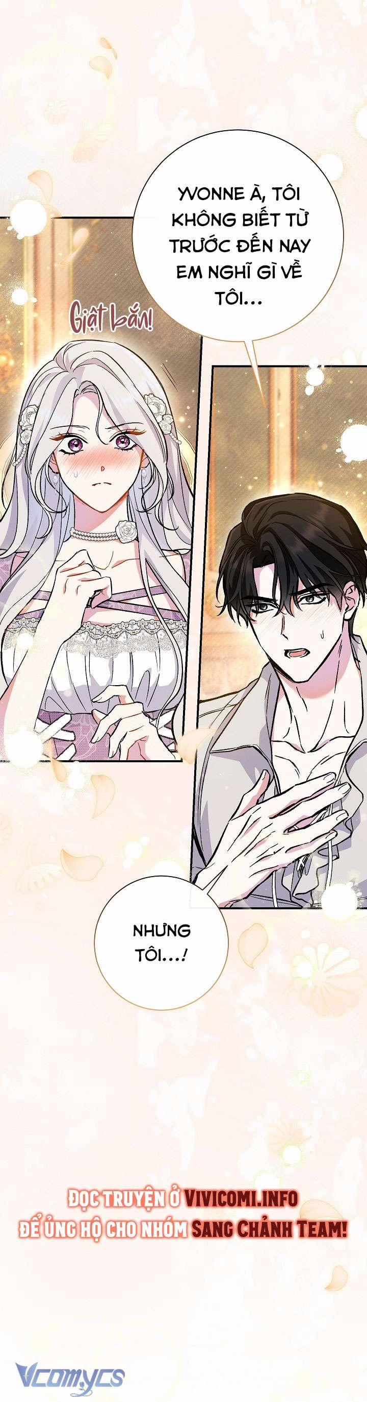 Người Xem Mắt Của Ác Nữ Quá Hoàn Hảo 46 trang 37