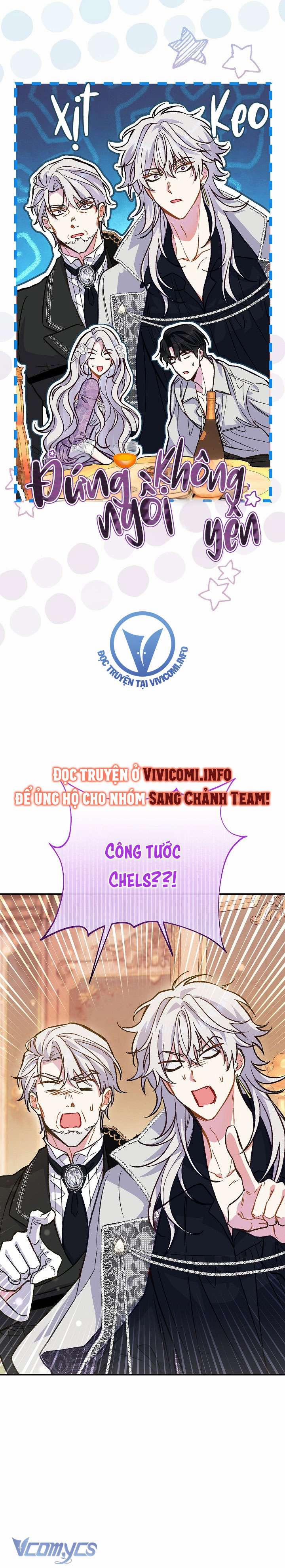 Người Xem Mắt Của Ác Nữ Quá Hoàn Hảo 46 trang 39