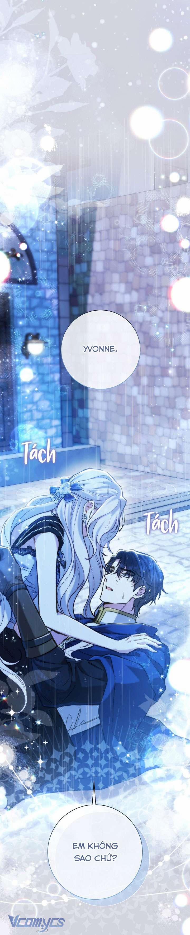 Người Xem Mắt Của Ác Nữ Quá Hoàn Hảo 46 trang 4