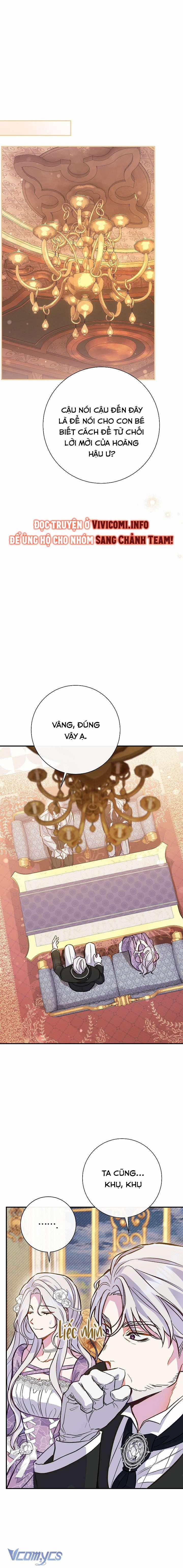 Người Xem Mắt Của Ác Nữ Quá Hoàn Hảo 46 trang 40