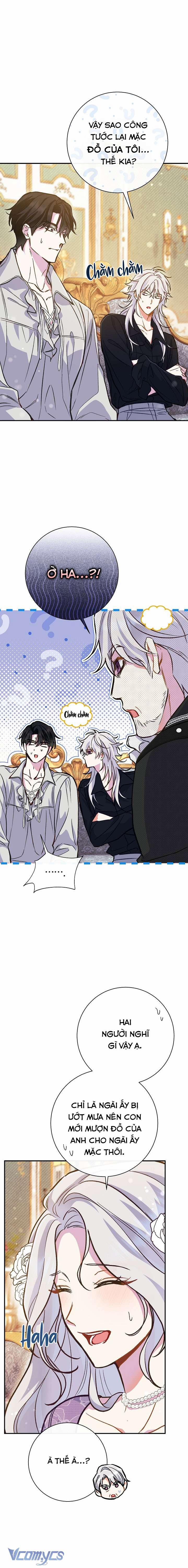 Người Xem Mắt Của Ác Nữ Quá Hoàn Hảo 46 trang 41