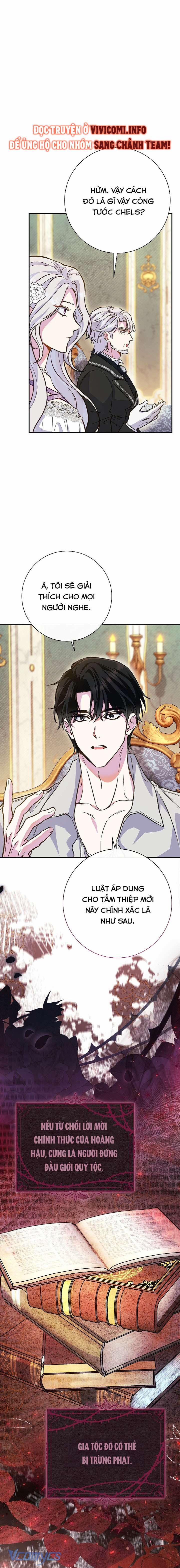 Người Xem Mắt Của Ác Nữ Quá Hoàn Hảo 46 trang 42