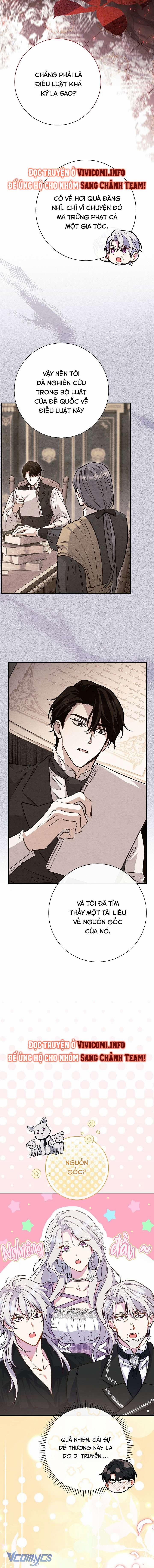 Người Xem Mắt Của Ác Nữ Quá Hoàn Hảo 46 trang 43