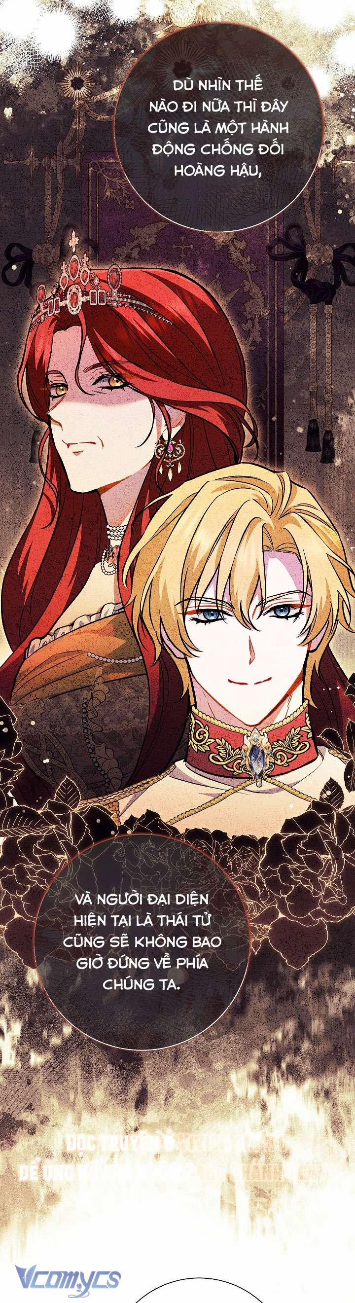 Người Xem Mắt Của Ác Nữ Quá Hoàn Hảo 46 trang 53