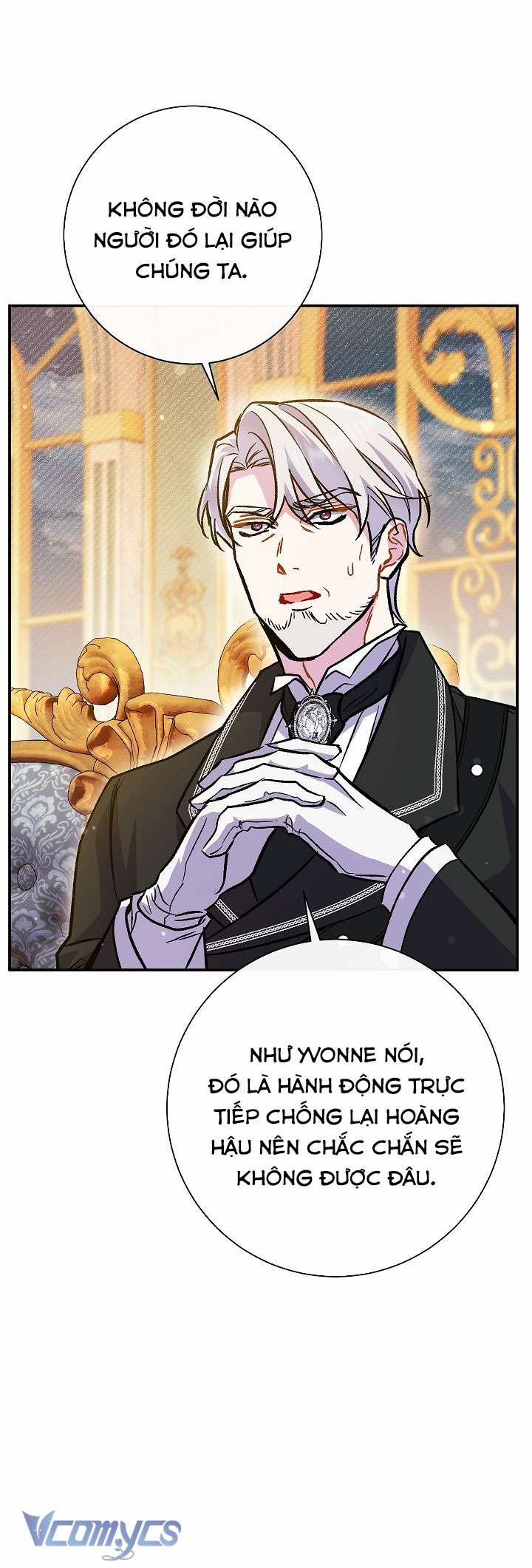 Người Xem Mắt Của Ác Nữ Quá Hoàn Hảo 46 trang 57