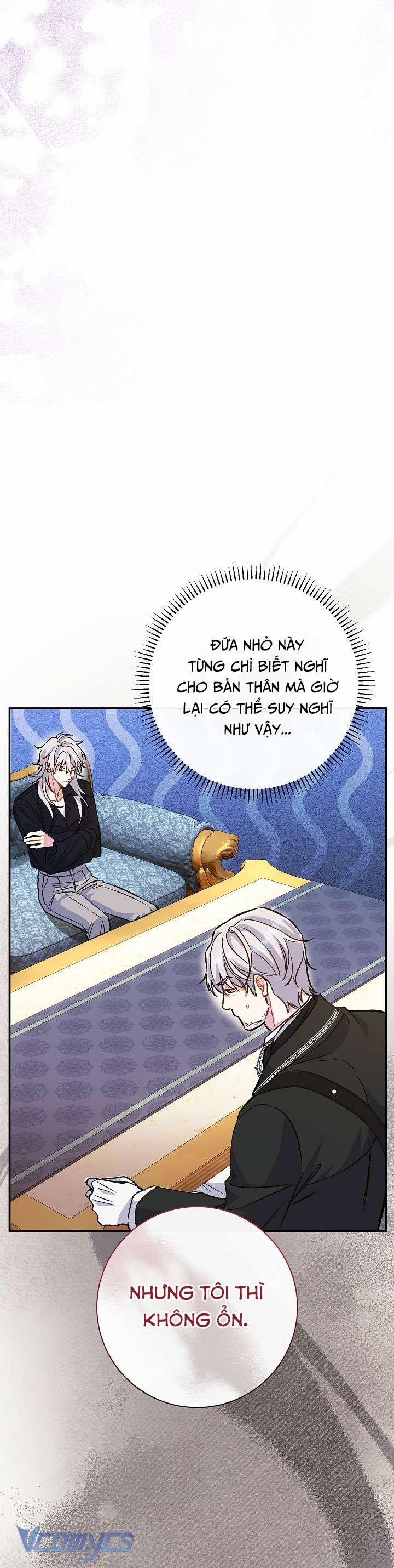 Người Xem Mắt Của Ác Nữ Quá Hoàn Hảo 46 trang 60