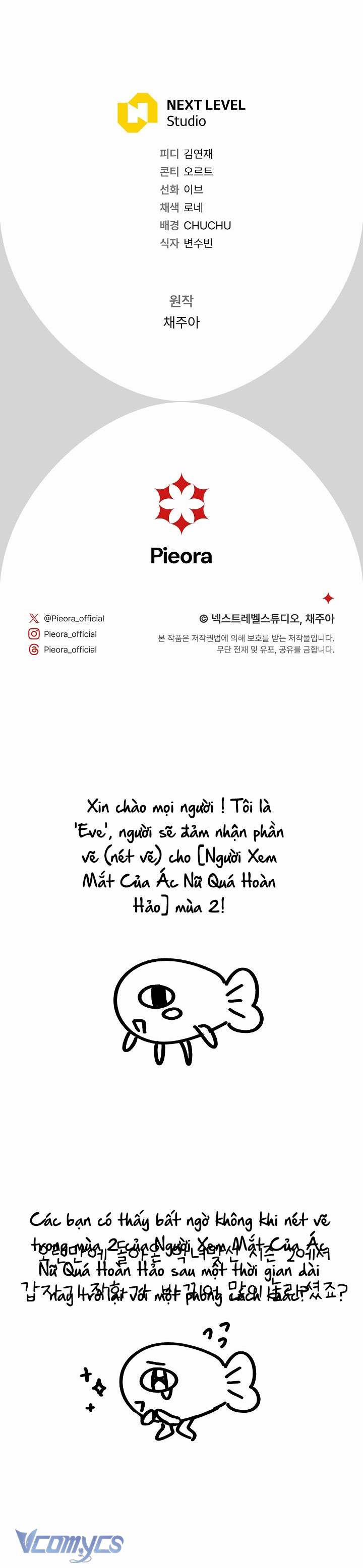 Người Xem Mắt Của Ác Nữ Quá Hoàn Hảo 46 trang 64