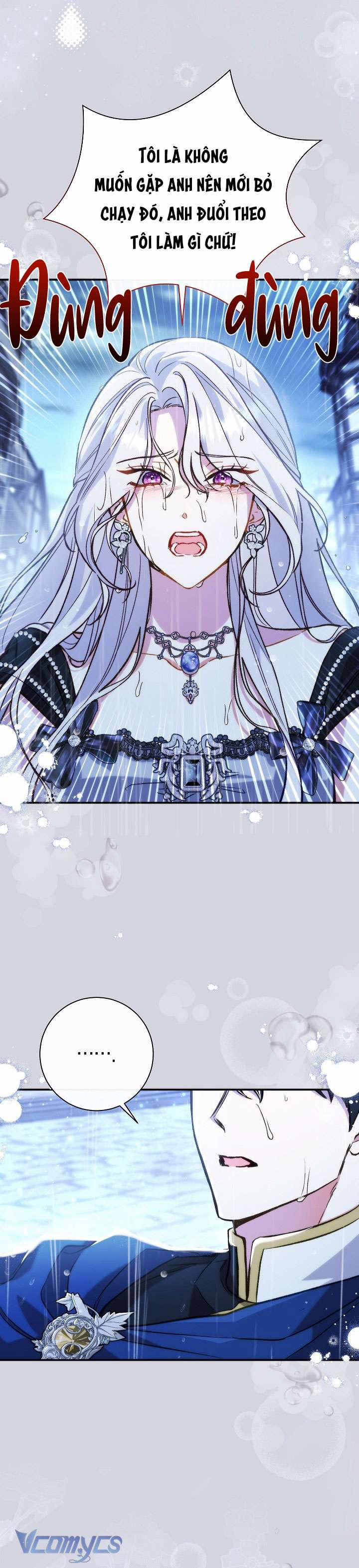 Người Xem Mắt Của Ác Nữ Quá Hoàn Hảo 46 trang 7