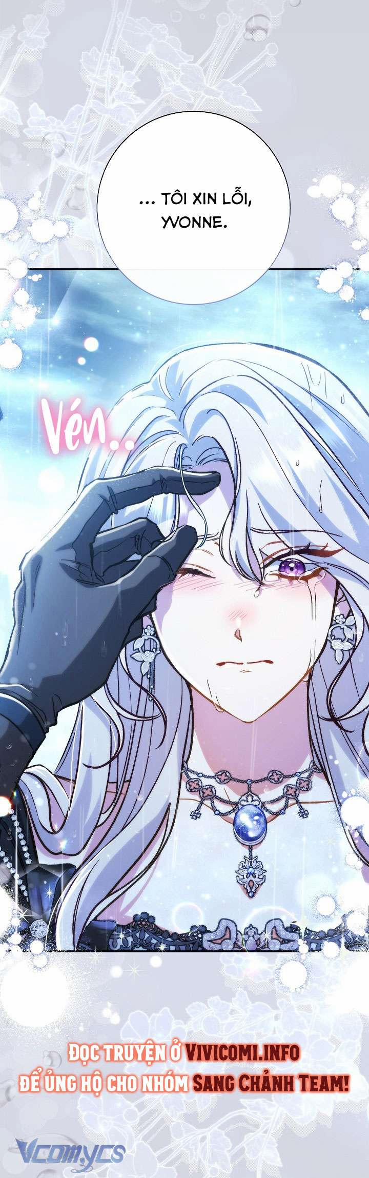 Người Xem Mắt Của Ác Nữ Quá Hoàn Hảo 46 trang 8