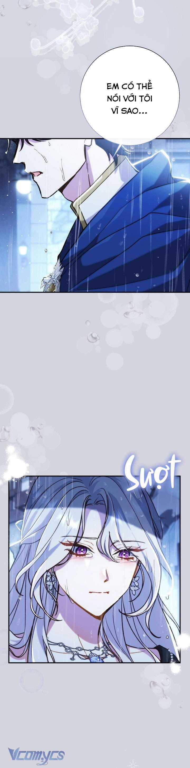 Người Xem Mắt Của Ác Nữ Quá Hoàn Hảo 46 trang 9