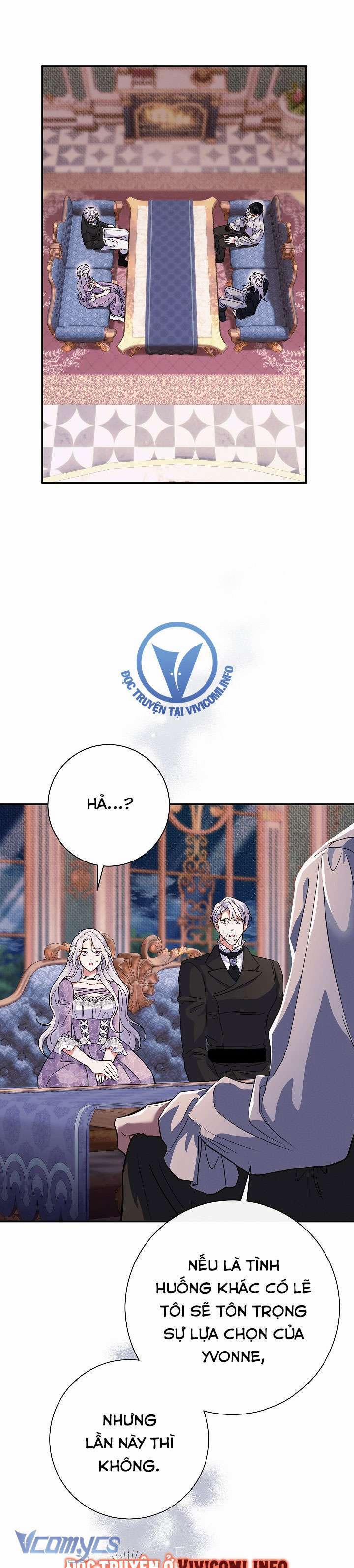 Người Xem Mắt Của Ác Nữ Quá Hoàn Hảo 47 trang 1