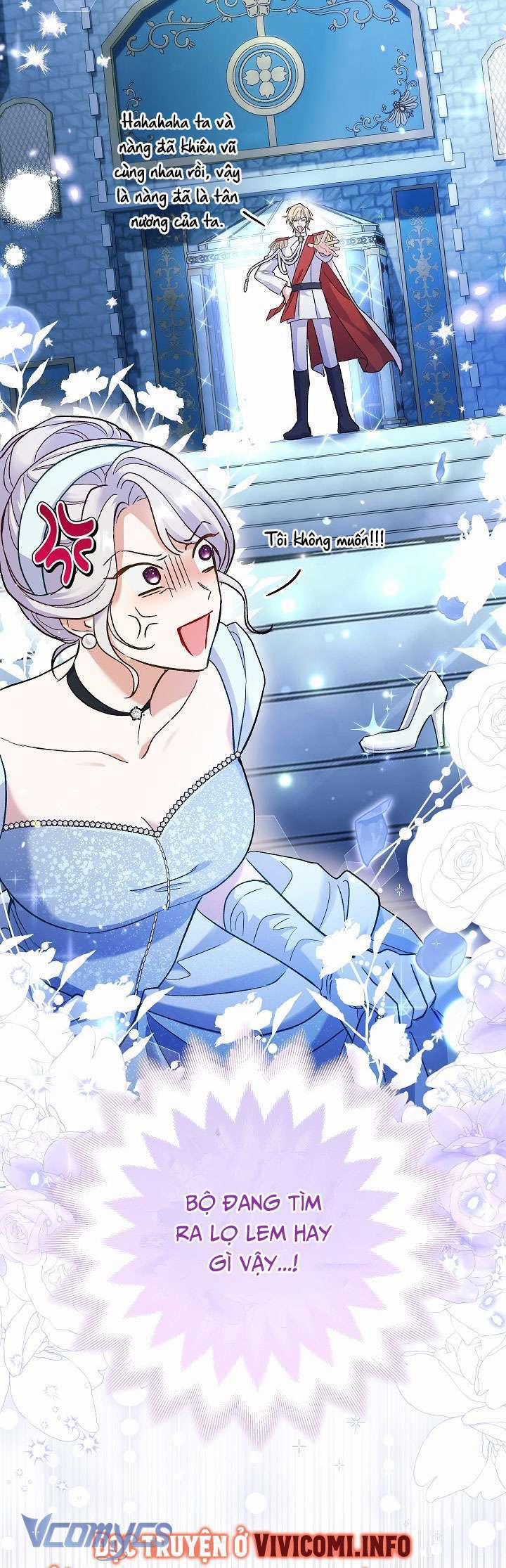 Người Xem Mắt Của Ác Nữ Quá Hoàn Hảo 47 trang 10