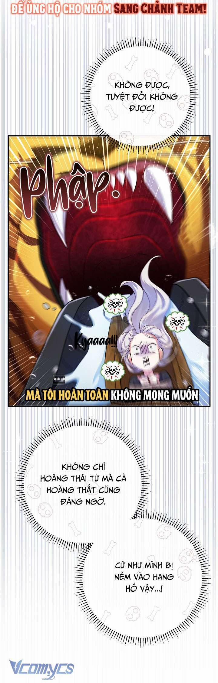 Người Xem Mắt Của Ác Nữ Quá Hoàn Hảo 47 trang 11