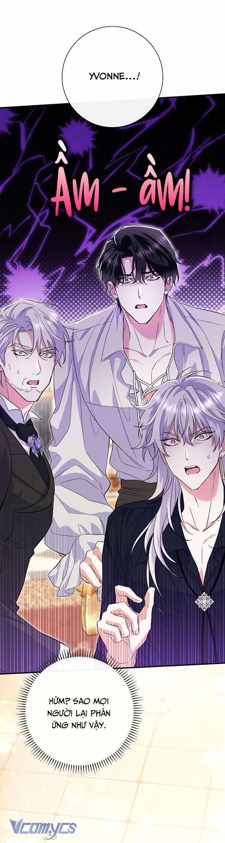 Người Xem Mắt Của Ác Nữ Quá Hoàn Hảo 47 trang 15