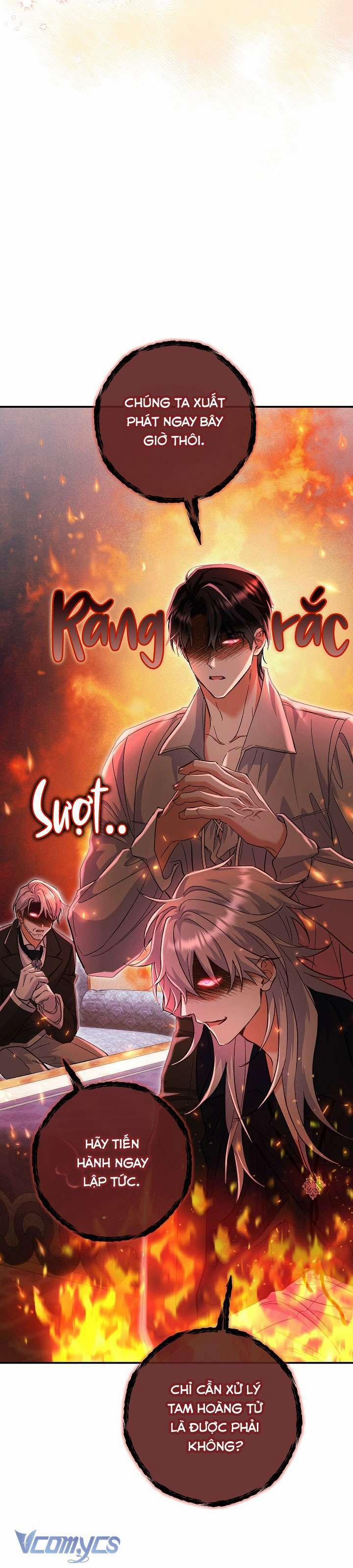 Người Xem Mắt Của Ác Nữ Quá Hoàn Hảo 47 trang 17