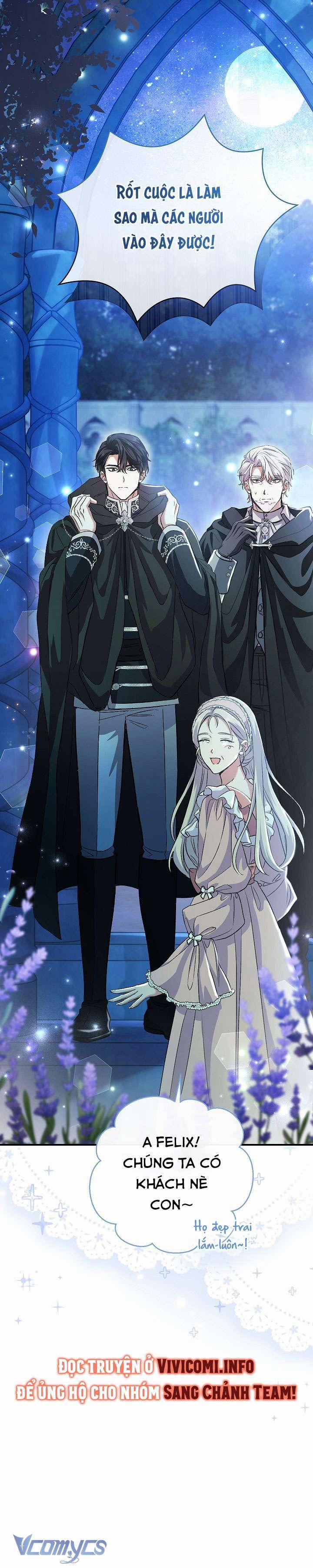 Người Xem Mắt Của Ác Nữ Quá Hoàn Hảo 47 trang 28