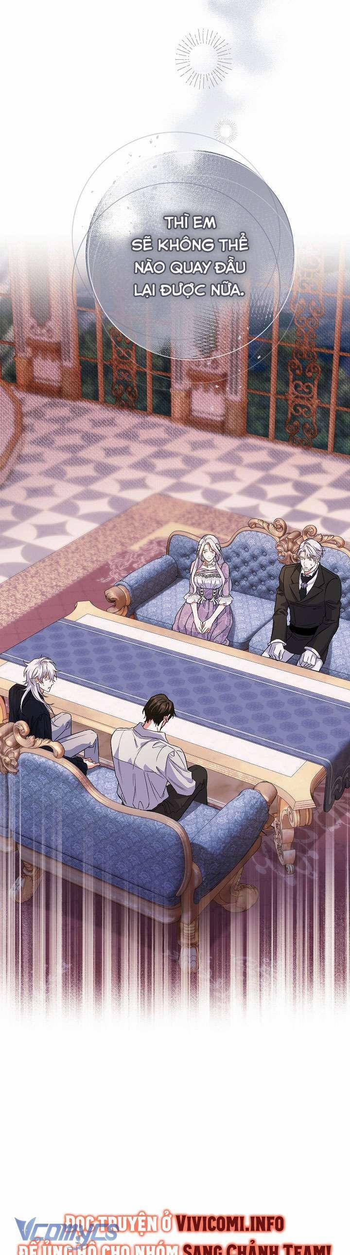 Người Xem Mắt Của Ác Nữ Quá Hoàn Hảo 47 trang 3