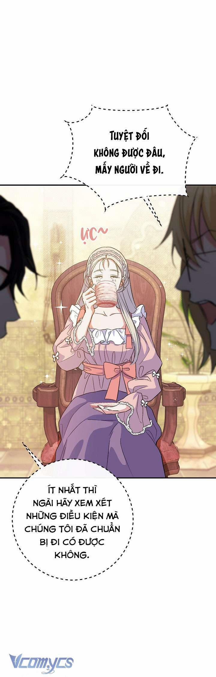 Người Xem Mắt Của Ác Nữ Quá Hoàn Hảo 47 trang 30