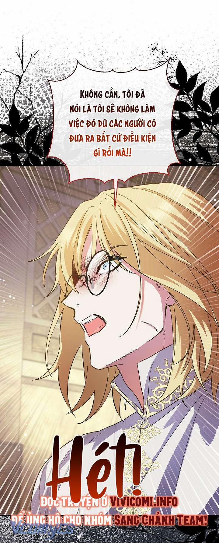 Người Xem Mắt Của Ác Nữ Quá Hoàn Hảo 47 trang 31