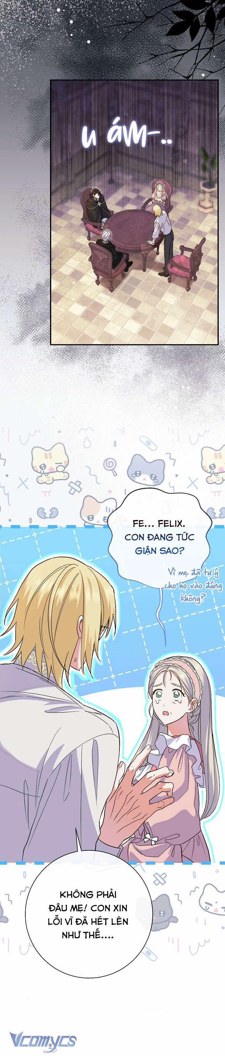 Người Xem Mắt Của Ác Nữ Quá Hoàn Hảo 47 trang 32