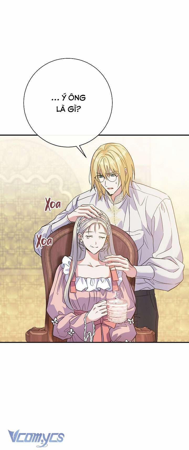 Người Xem Mắt Của Ác Nữ Quá Hoàn Hảo 47 trang 34