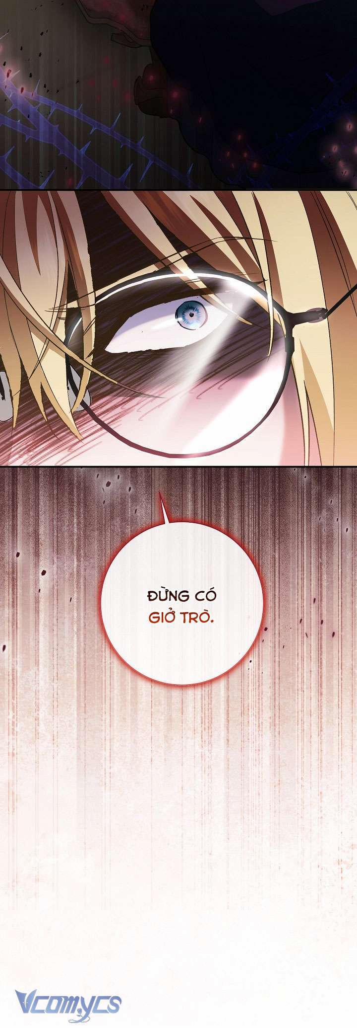 Người Xem Mắt Của Ác Nữ Quá Hoàn Hảo 47 trang 37