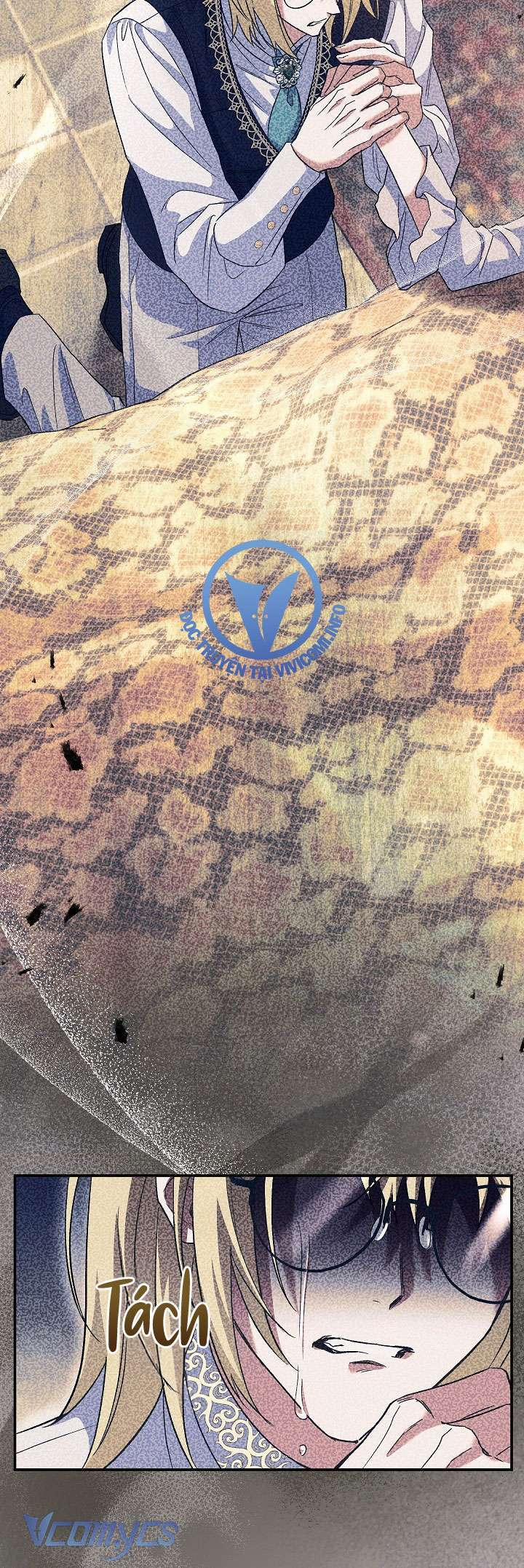 Người Xem Mắt Của Ác Nữ Quá Hoàn Hảo 47 trang 40