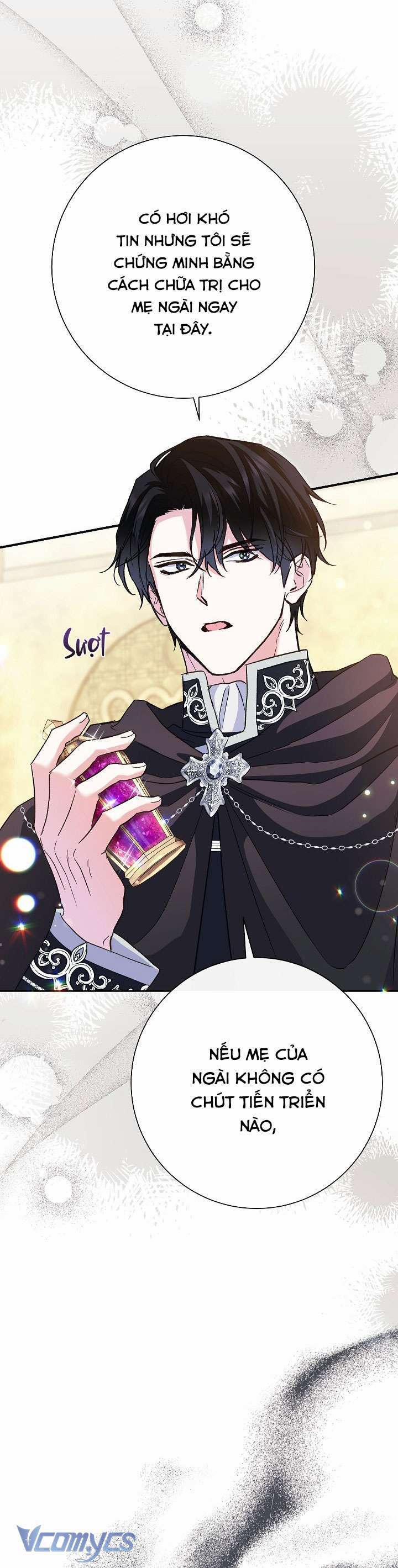 Người Xem Mắt Của Ác Nữ Quá Hoàn Hảo 47 trang 45