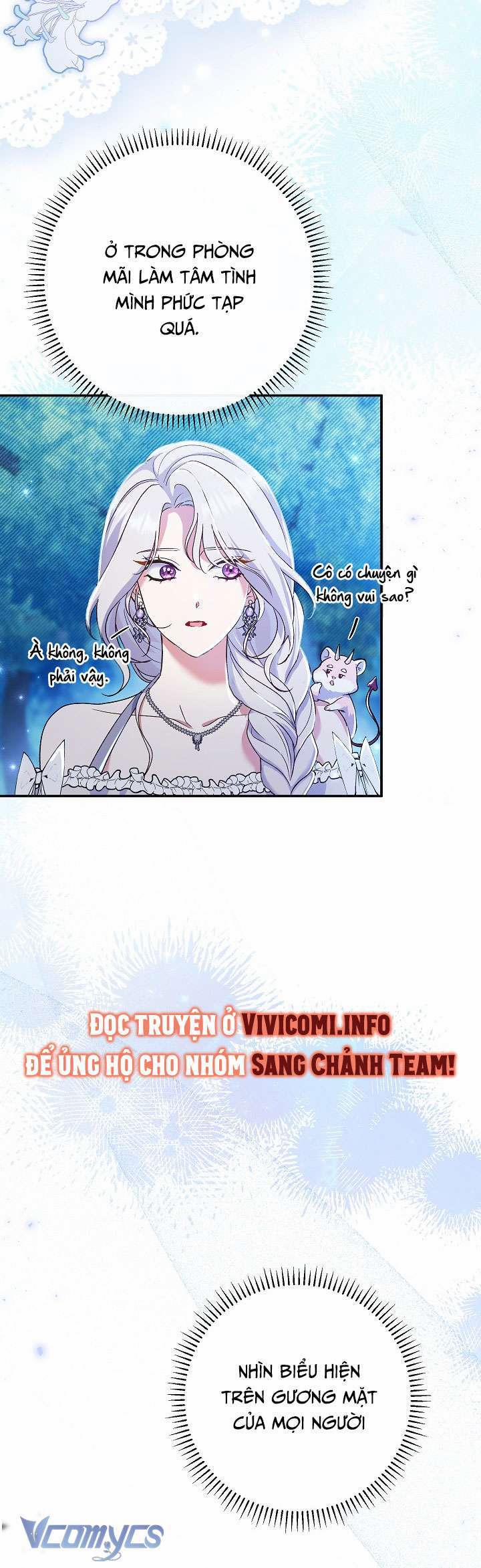 Người Xem Mắt Của Ác Nữ Quá Hoàn Hảo 47 trang 49