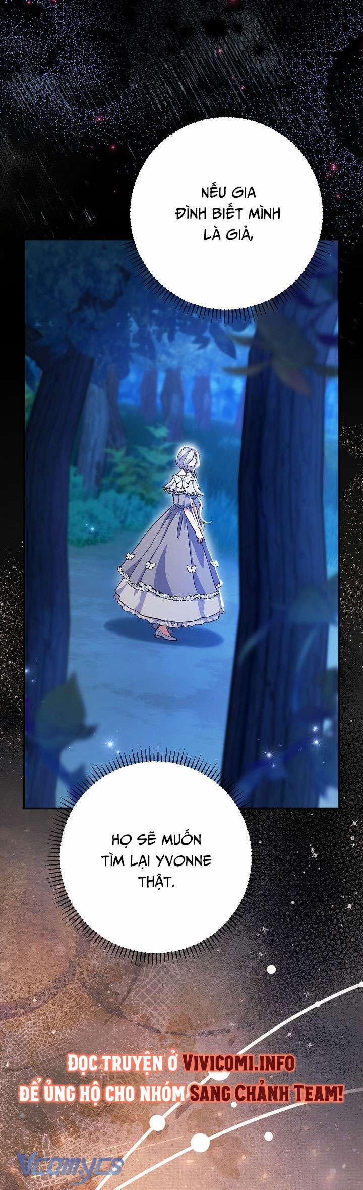 Người Xem Mắt Của Ác Nữ Quá Hoàn Hảo 47 trang 54