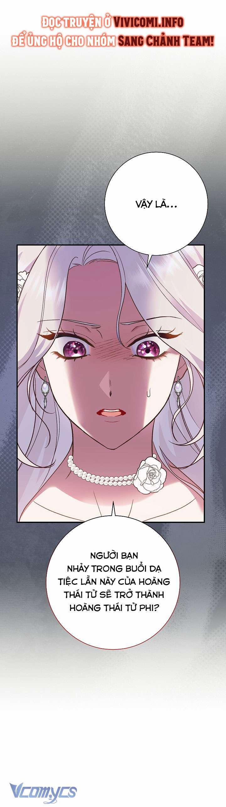 Người Xem Mắt Của Ác Nữ Quá Hoàn Hảo 47 trang 6