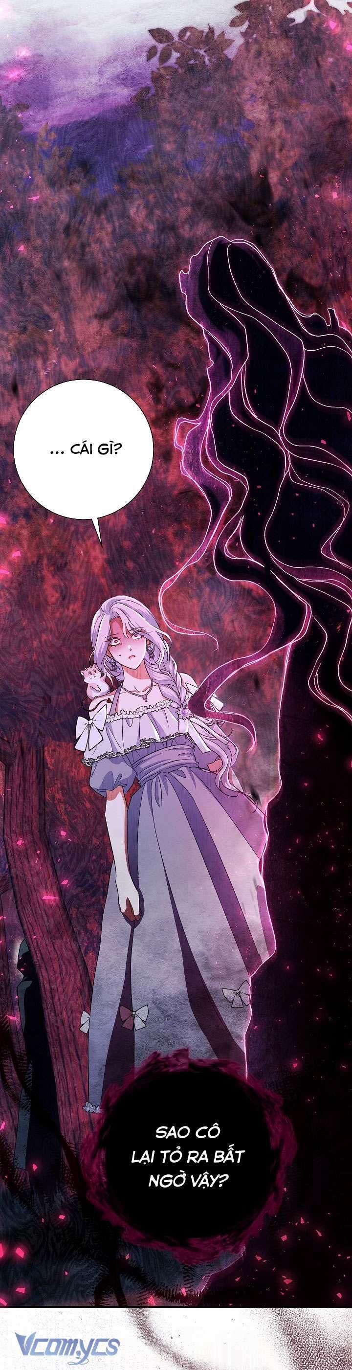 Người Xem Mắt Của Ác Nữ Quá Hoàn Hảo 47 trang 61