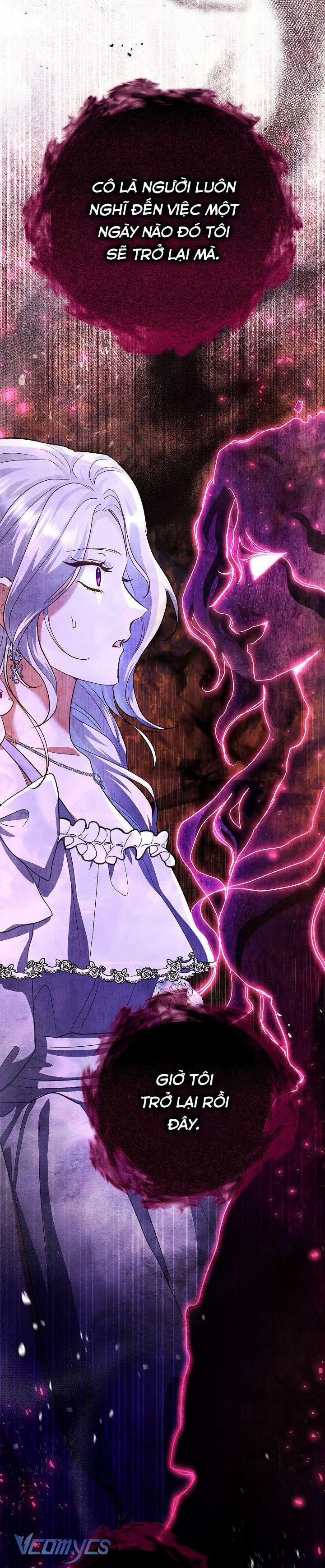 Người Xem Mắt Của Ác Nữ Quá Hoàn Hảo 47 trang 62